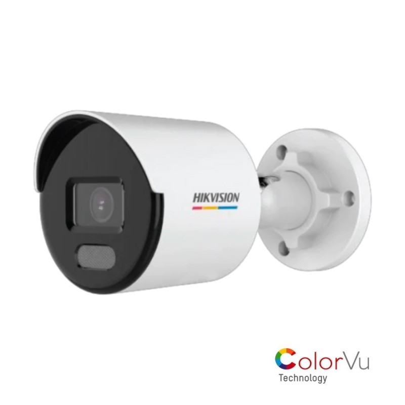 2 MP ColorVu Fixed Bullet Network Camera 20-2CD1027G0-L