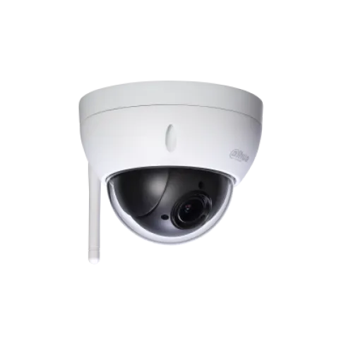 4MP 4x PTZ Wi-Fi Network Camera 15-SD22404T-GN-W