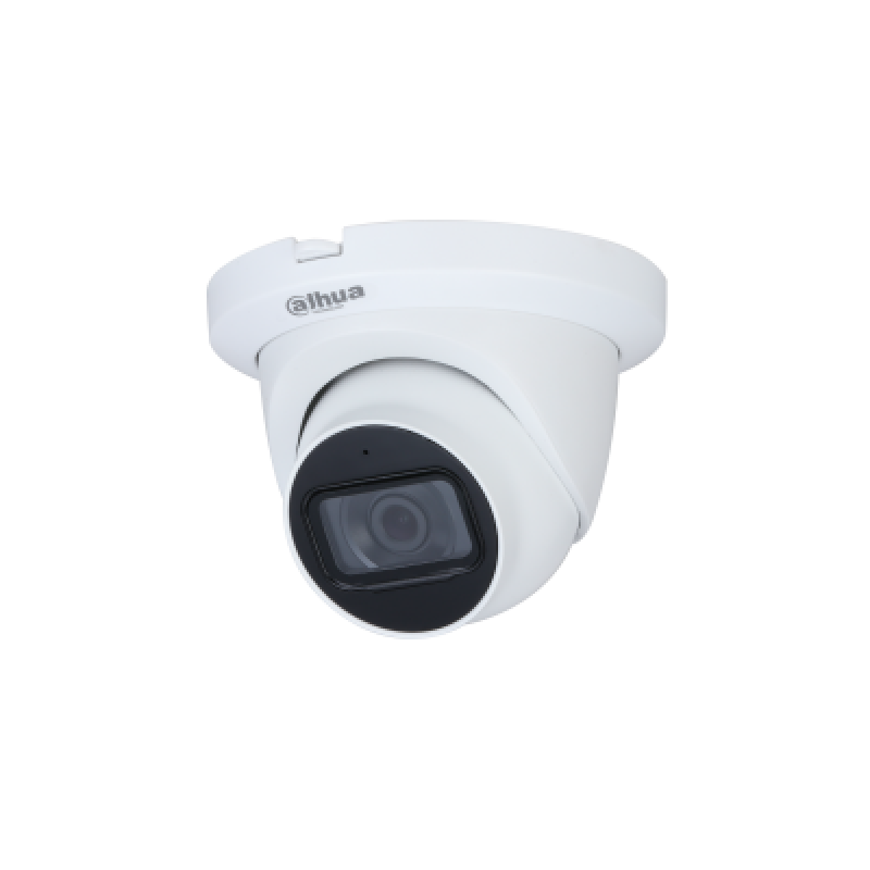 2MP HDCVI Quick-to-install IR Eyeball Camera 15-HAC-HDW1200TMQ-A