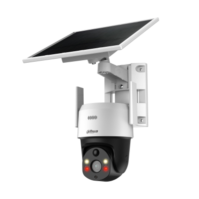 Dahua 4MP 4G Solar Power Network PT Camera 15-SD2A400HB-GN-AGQ-PV-SP-EAU
