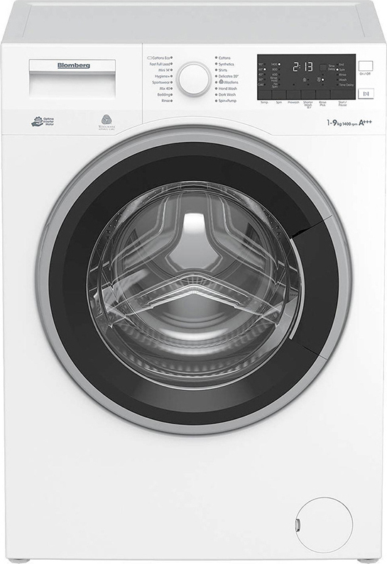 Blomberg WAFN 91430 Πλυντήριο Ρούχων 9kg 1400 Στροφών
