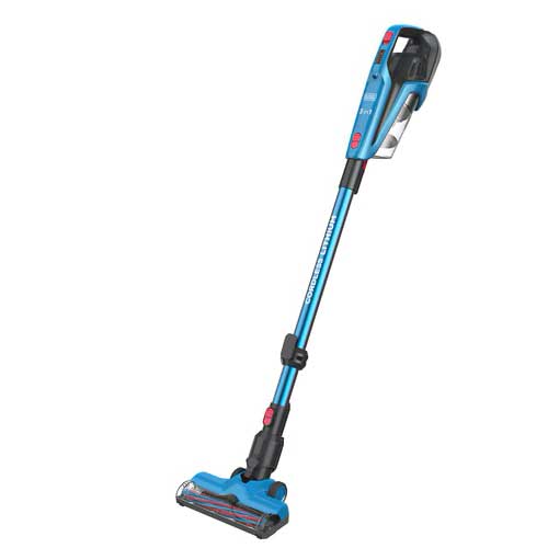 Black+Decker Επαναφορτιζόμενη Σκούπα Stick Με Μπαταρία Λιθίου 18V