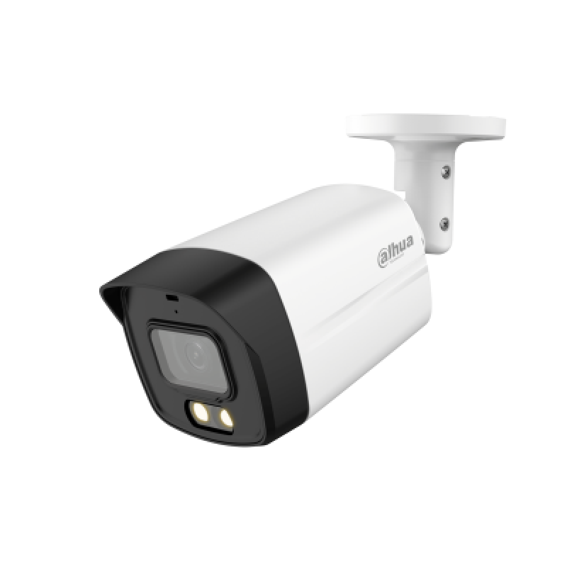 2MP Full-color HDCVI Bullet Camera 15-HAC-HFW1239TLM-A-LED-S2
