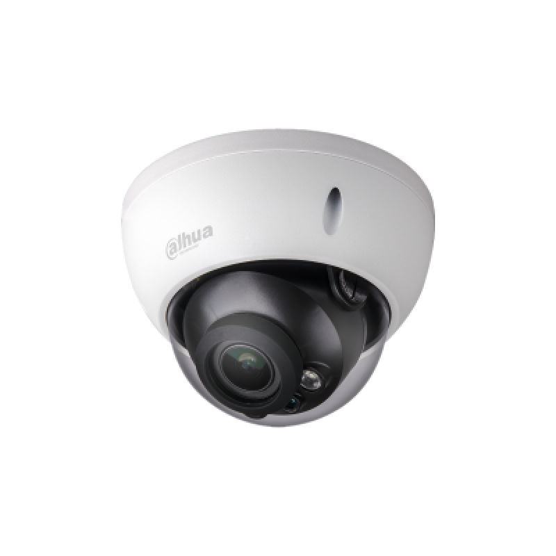 8MP HDCVI WDR IR-Dome Camera 15-HAC-HDBW3802E-ZH