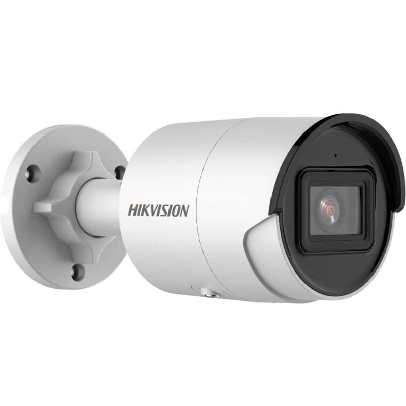4 MP AcuSense Fixed Mini Bullet Network Camera 2CD2046G2-I(U)