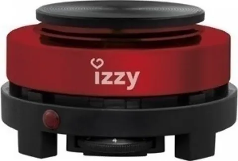 Izzy Ηλεκτρικό Ματάκι Spicy red
