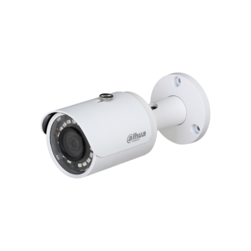 2MP HDCVI PoC IR Bullet Camera 15-HAC-HFW1200S-POC