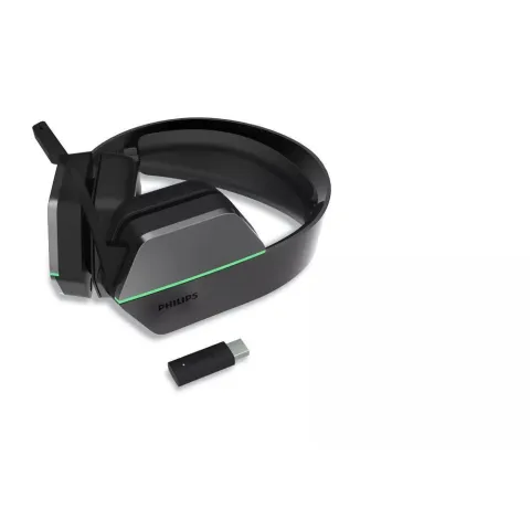 Philips Envia 5000 Series Ασύρματο Over Ear Gaming Headset με σύνδεση USB