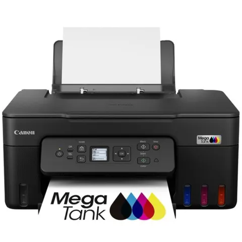 Πολυμηχάνημα All-In-One CANON Pixma G3480 6708C009AA μαύρο
