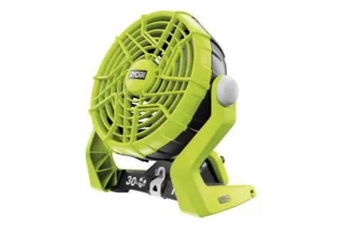 RYOBI R18F ΦΟΡΗΤΟΣ ΑΝΕΜΙΣΤΗΡΑΣ (158026)
