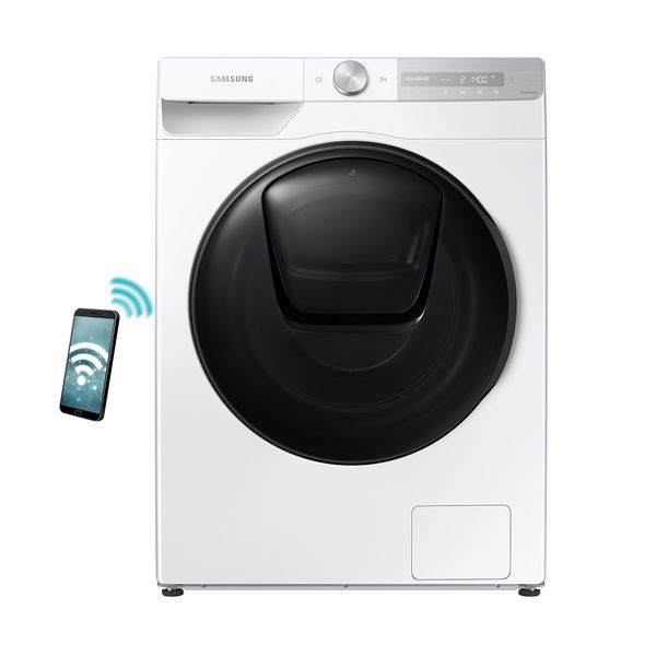 SAMSUNG WASHING MACHINE WW80T