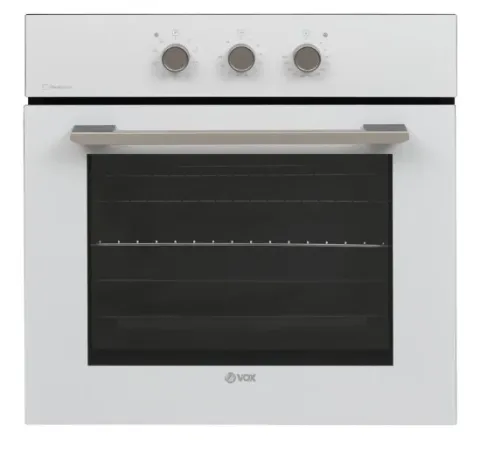 Built-in oven