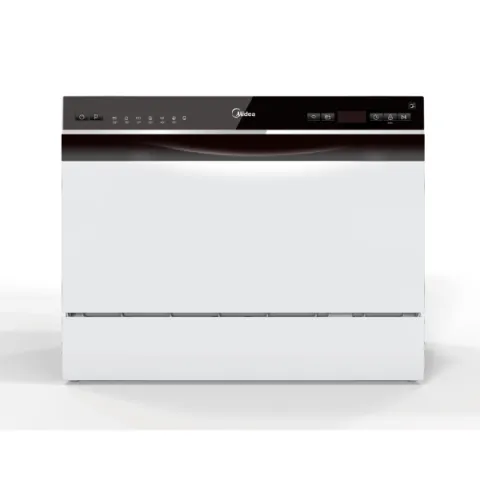 Midea Επιτραπέζιο Πλυντήριο Πιάτων MTD55S400W-CYP