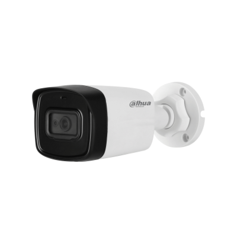 4K Real-time HDCVI IR Bullet Camera 15-HAC-HFW1800TL-A