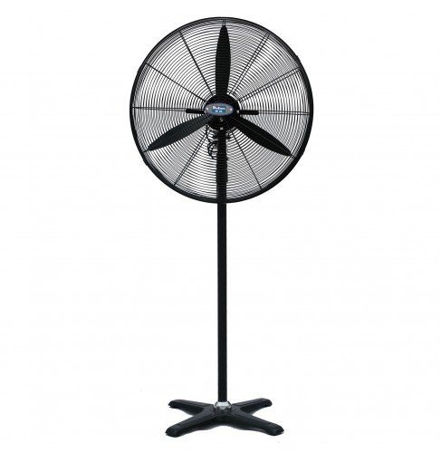 Ανεμιστήρας 30” METALLIC STAND FAN COMMERCIAL 220W