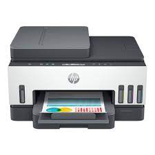 Έγχρωμο Πολυμηχάνημα Laser All-In-One με Φαξ HP Color MFP 179fnw 4ZB97A
