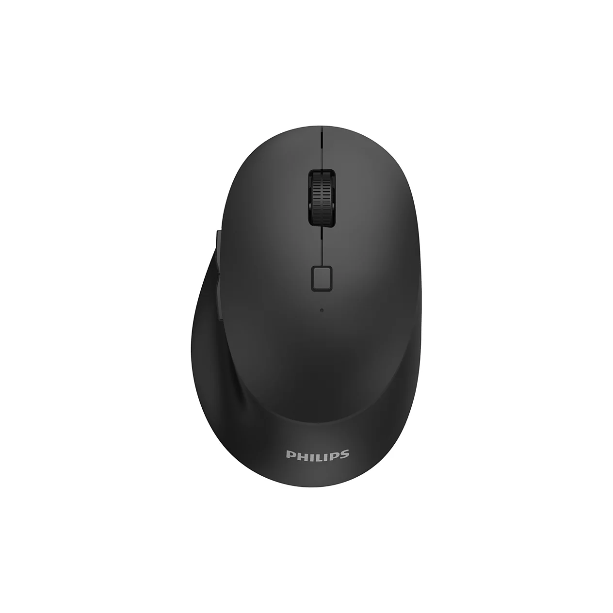 Ασύρματο Ποντίκι Οπτικό PHILIPS 5000 Series SPK7507B/00 μαύρο