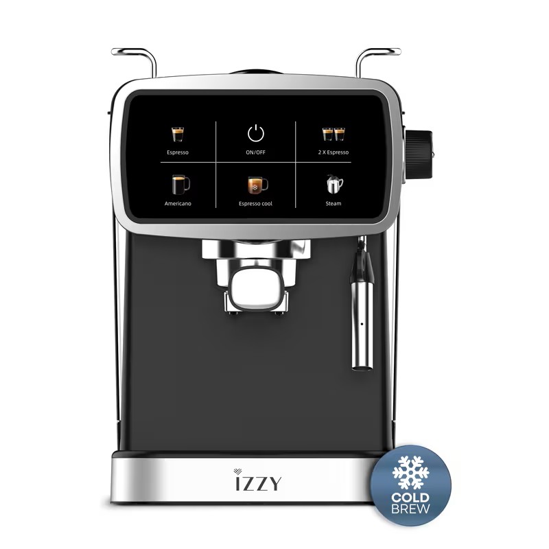Izzy Semi-automatic Espresso Machine Dolce IZ-6021