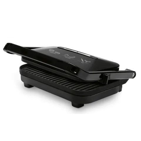 Izzy Τοστιέρα για 2 Τοστ 1300W Μαύρη