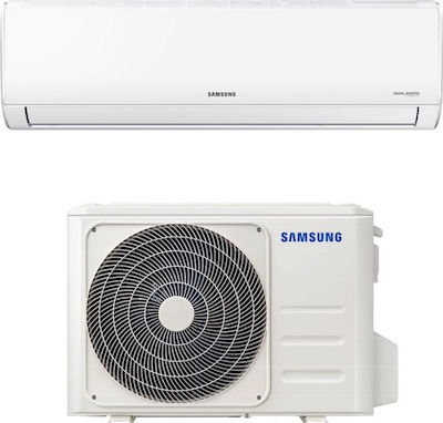SAMSUNG AIR CONDITION RAC SET IN, 24.000 BTU, INVERTER, A++/A CLASS