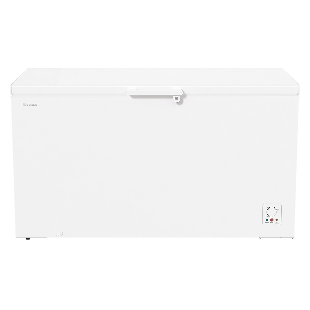 Hisense New Καταψύκτης FC594D4AW1 Freezer White