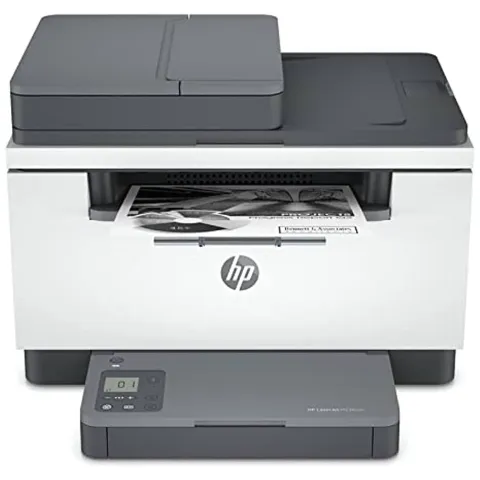 Laser Printer All-In-One HP Laserjet MFP M234sdn 6GX00F white/grey