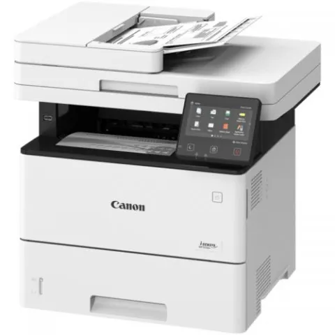 Laser Printer All-In-One with Fax CANON i-SENSYS MF553dw 5160C010AA white