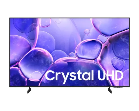 SAMSUNG SAMSUNG TV 55” UE55U8072, AI, CHRYSTAL 4K, SMART, SLIM, BLUETOOTH, BLACK