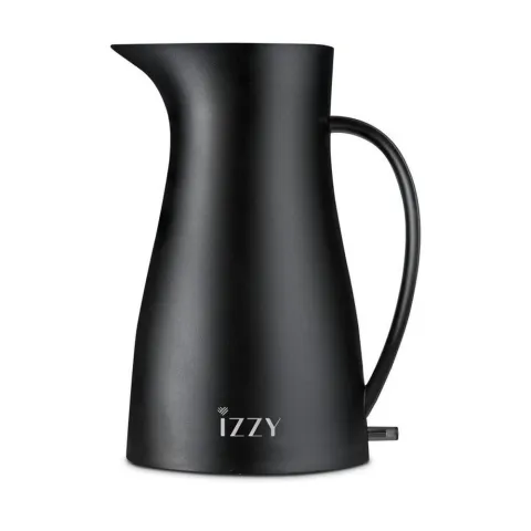 Izzy IZ-3017 Aria Βραστήρας 1.2lt 1700W Μαύρος