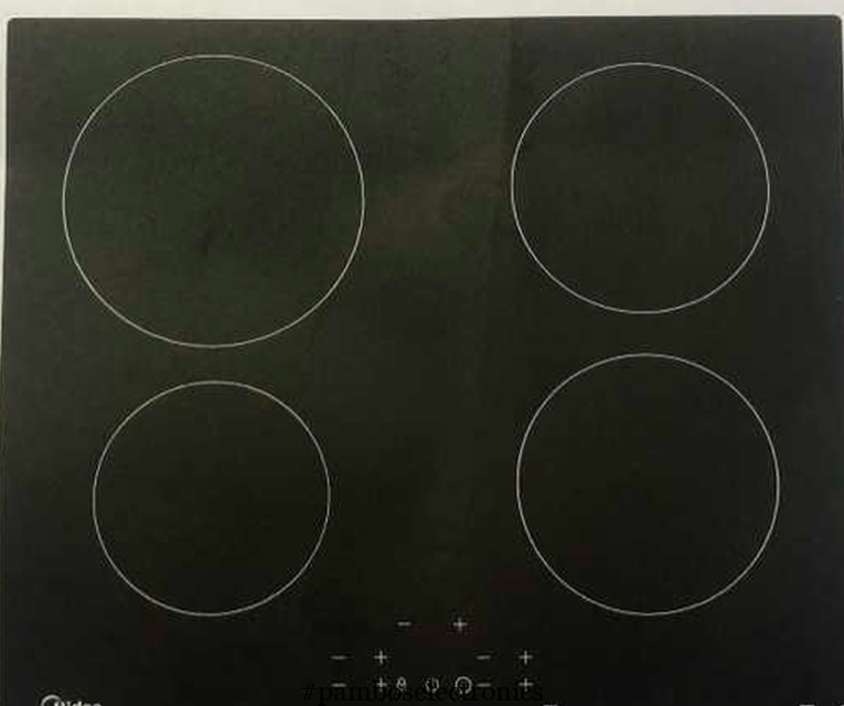 MIDEA INDUCTION HOB MC-IF7253AJ1-A