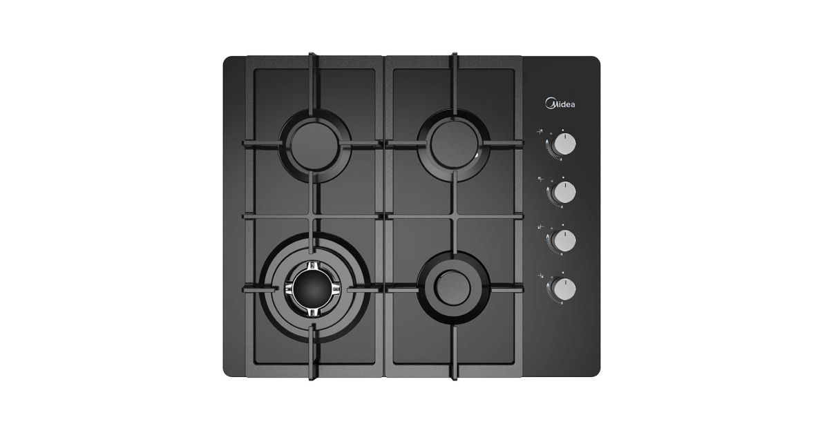 Midea Εστία Υγραερίου MG60085TGB-CYP