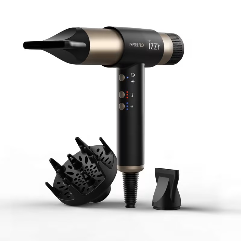 IZZY Hair Dryer EXPERT.PRO IZ-7213 BLDC