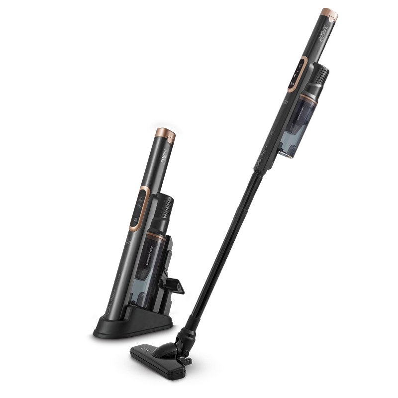 IZZY Handheld Vacuum Cleaner Slim 4in1 G7 BLDC 14.8V