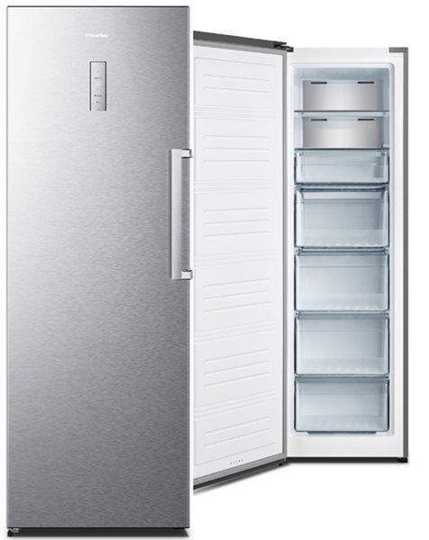 HISENSE Καταψύκτης Total No Frost Freezer FV354N4BIE