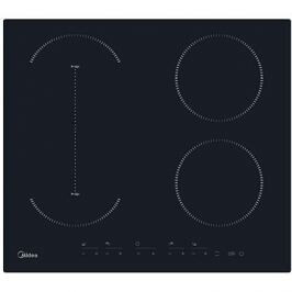 Midea MIH 616AC Επαγωγική Εστία Αυτόνομη 59×52εκ.