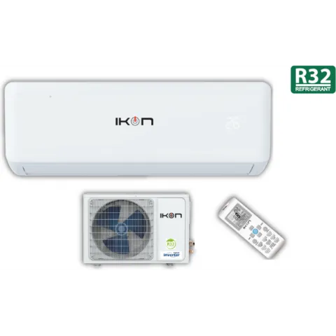 Haier NEW Ikon 9000Btu Full DC Inverter series A++