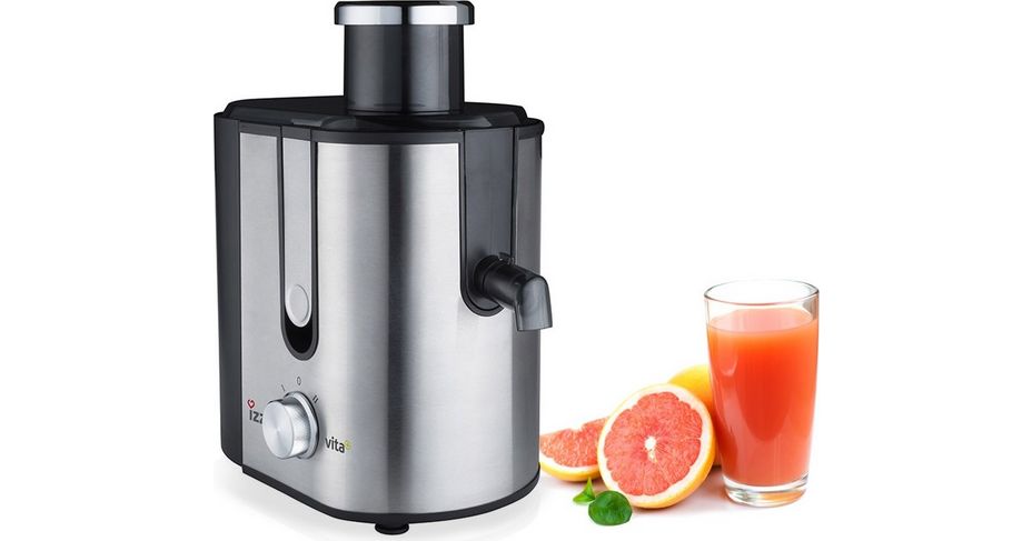 IZZY JUICE EXTRACTOR MY624 VITA+ INOX