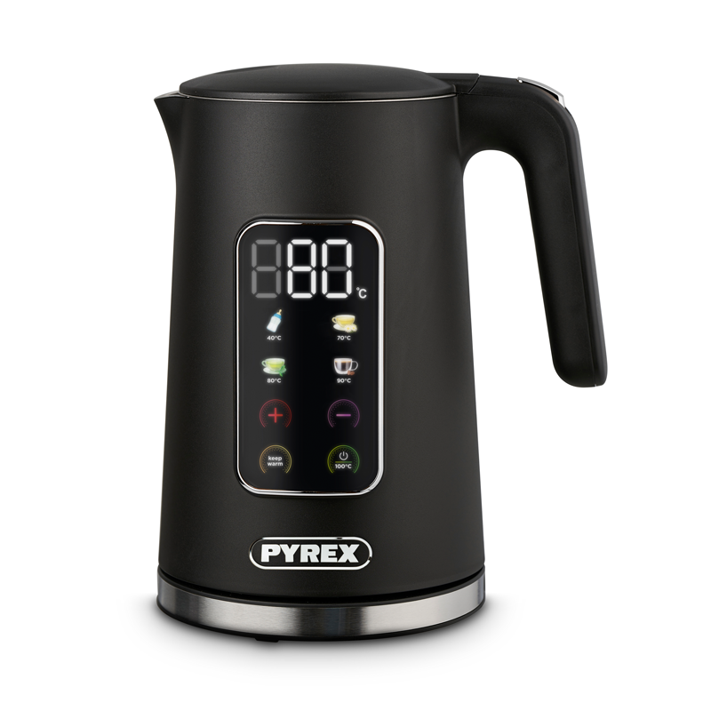 PYREX Kettle Digital SB-570