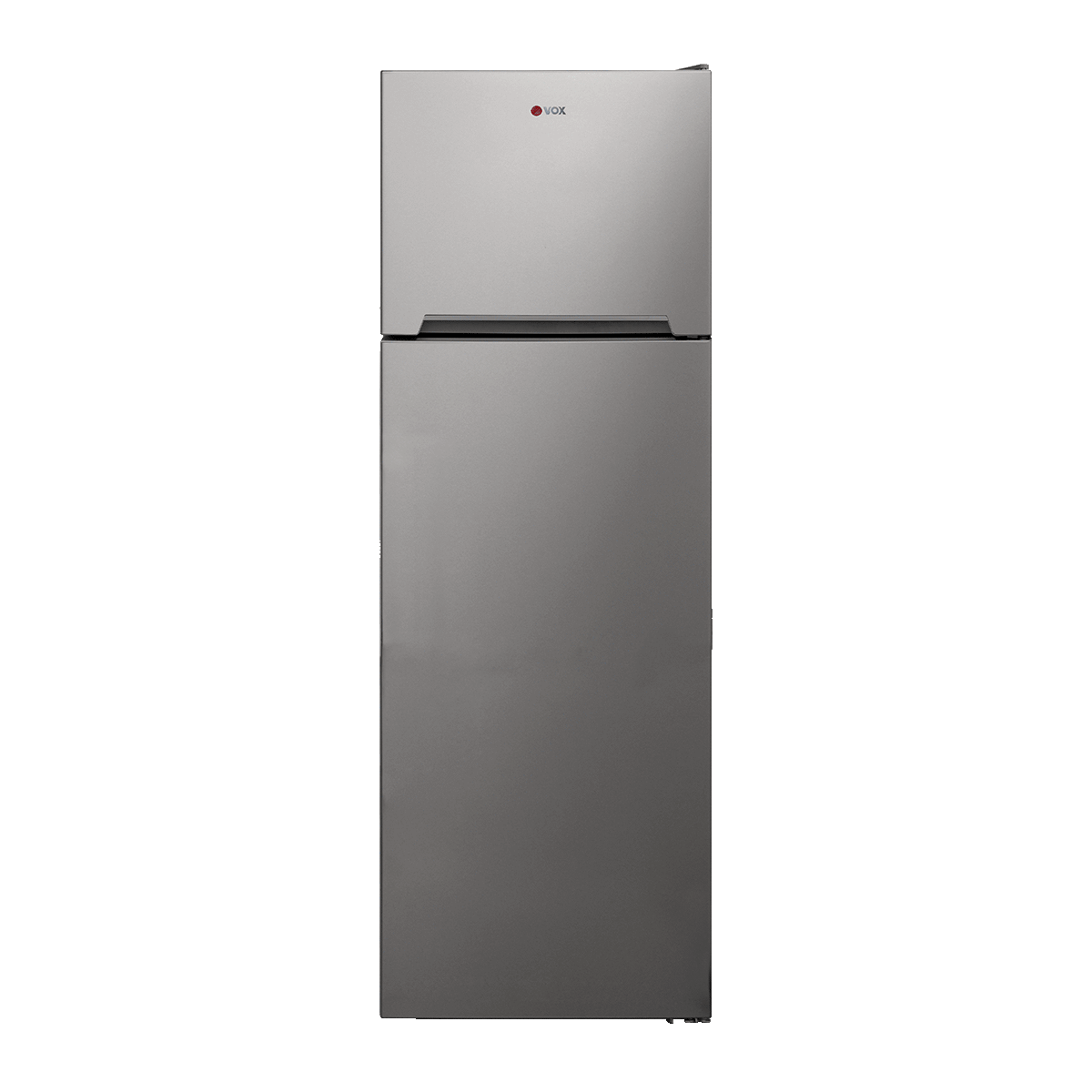 VOX REFRIGERATOR, KG 3330SF TOP FREEZER, STATIC, F, 312L, INOX
