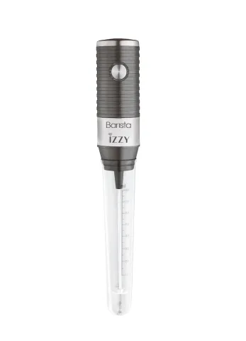 Izzy Barista Φραπεδιέρα Χειρός Ρεύματος 30W Γκρι