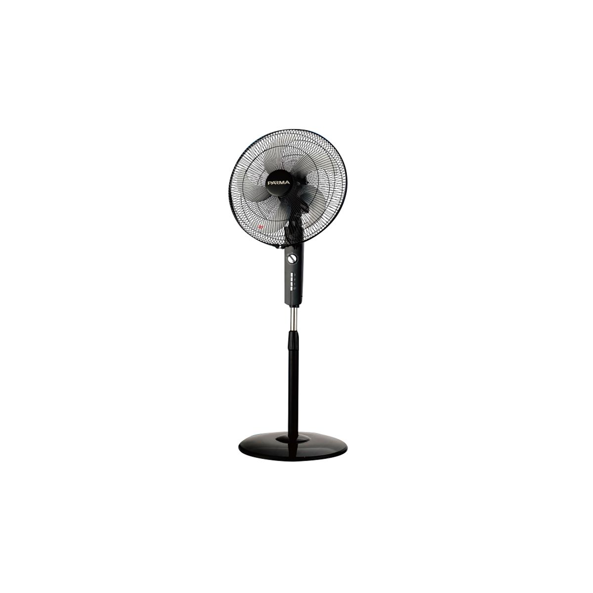 PARMA PEDESTAL FAN 65W 16” BLACK MNSF4065
