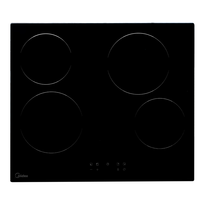 Midea Ceramic Hob MC-6F6004R242