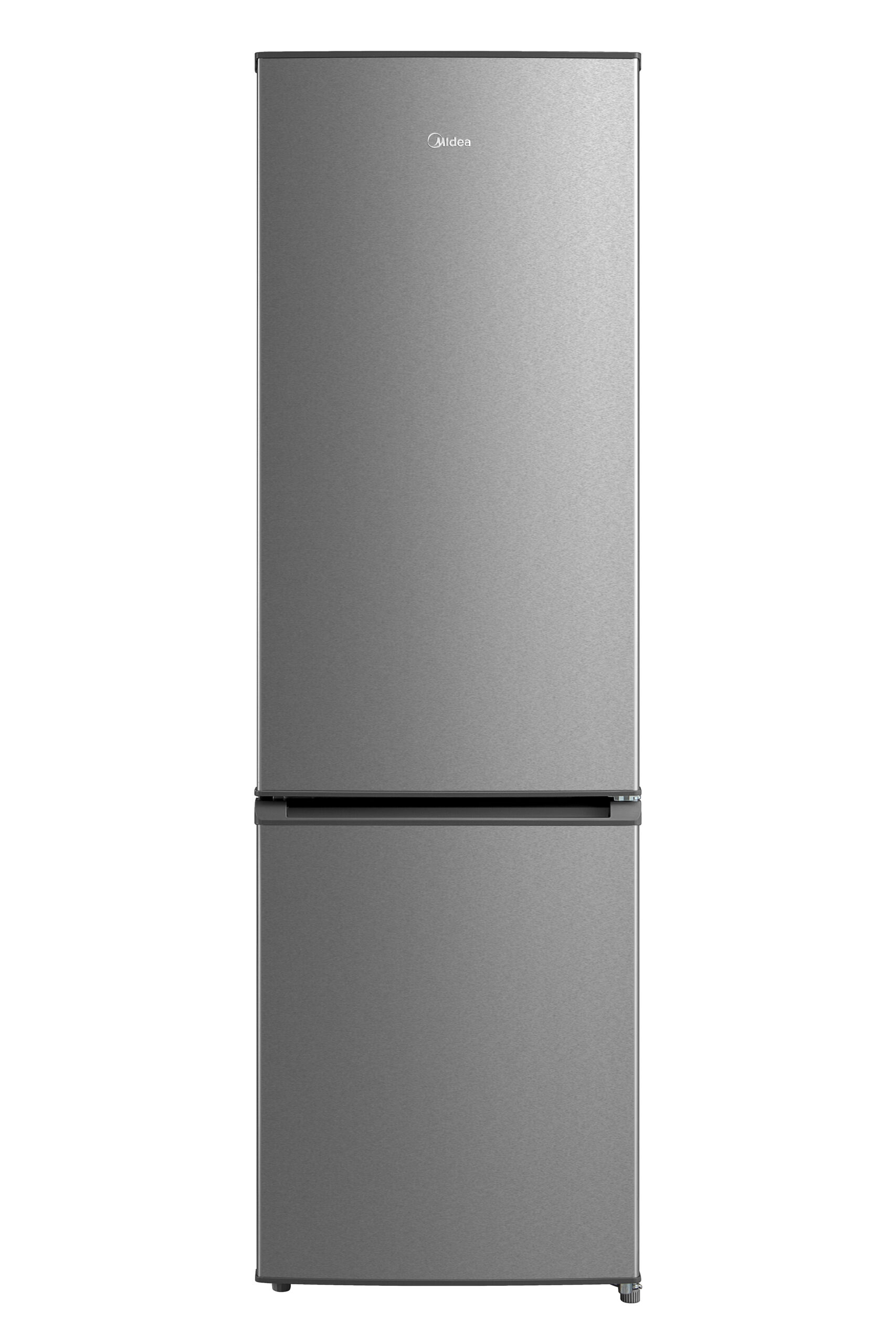 MIDEA MDRB380FGE02A Total No Frost 270 Lt Inox Ψυγειοκαταψύκτης