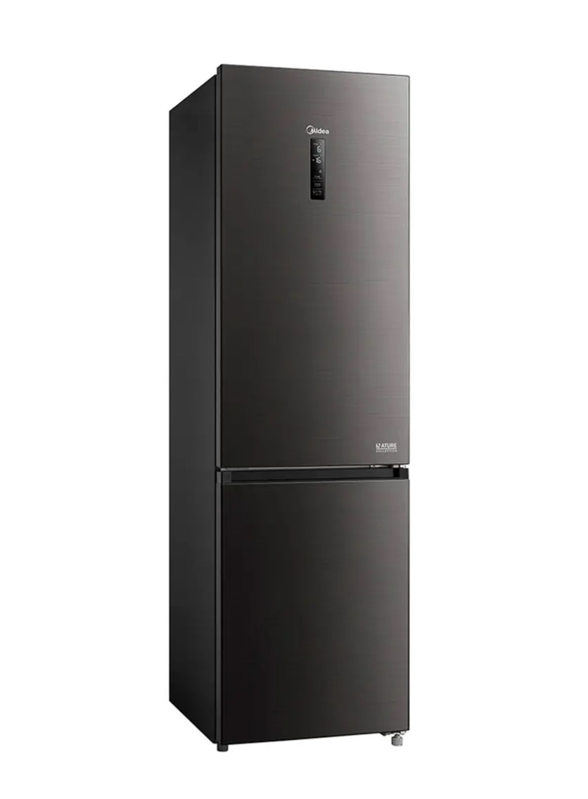 Midea Ψυγείο Δίπορτο MDRB521MIC45