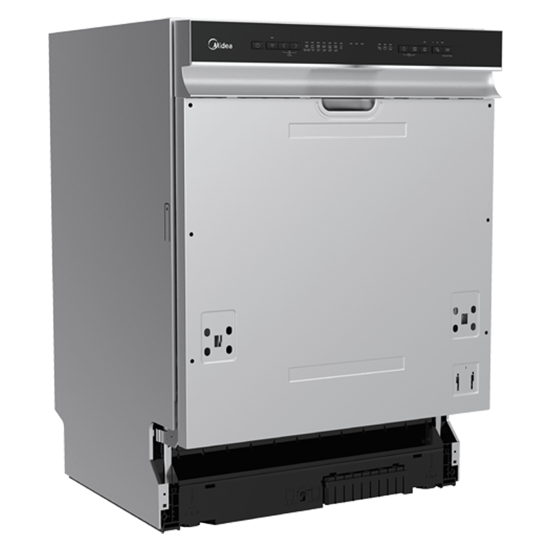 Midea Built In DishWasher MDWES1433DB-W, WI-FI