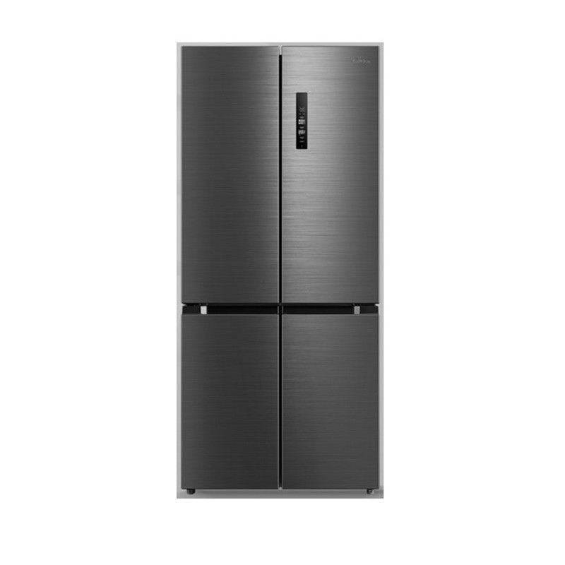 Midea 4-Door Refrigerator MDRM691FIC45 Total No Frost