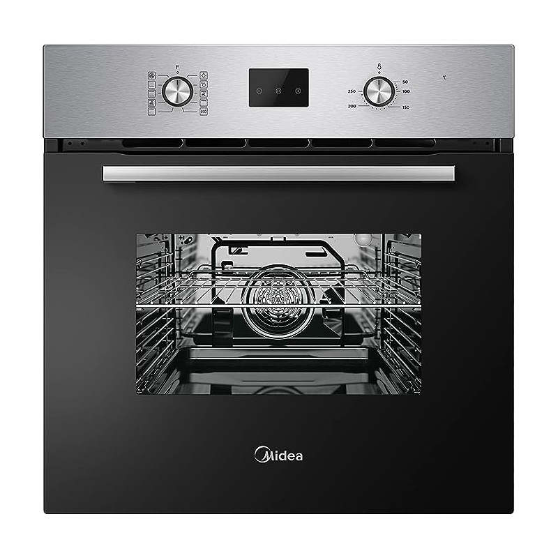 Midea Built In Oven Inox 65 Lt 65M90D2-BO