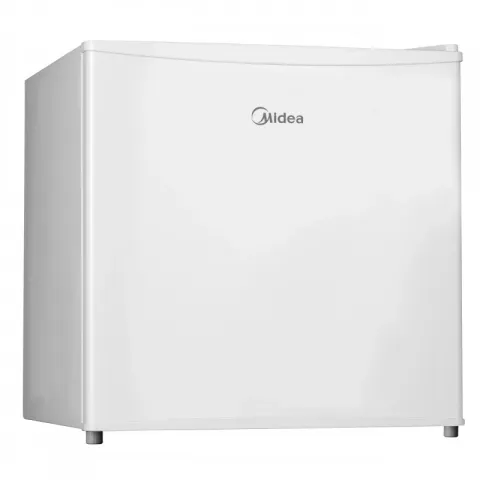 Midea MERD86FGG01 Mini Refrigerator White