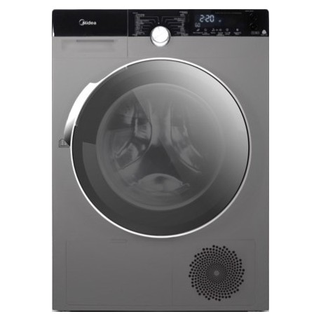 MIDEA DRYER 9KG A+++ SILVER