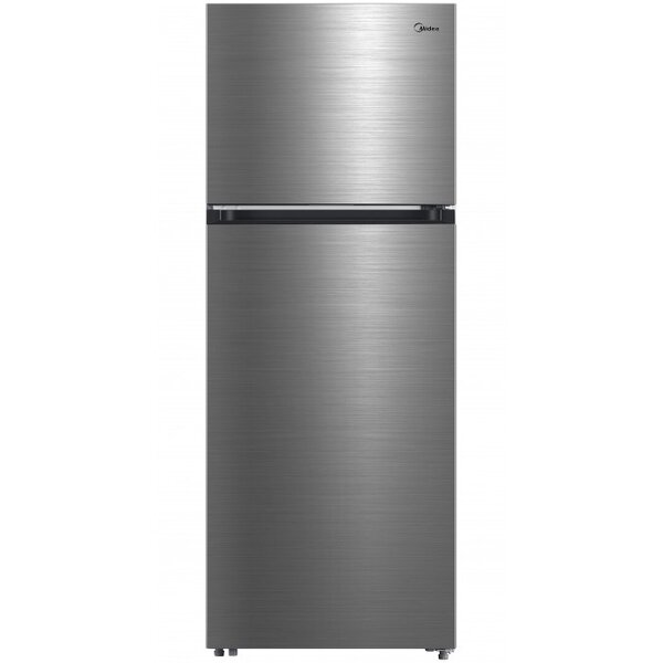 Midea MDRT489MTE46 Ψυγείο Δίπορτο Inox No Frost